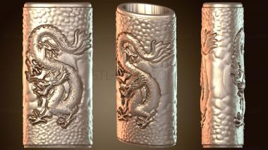 3D model Bic Case and Lighter Delta (STL)