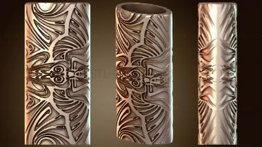 3D model Bic Case and Lighter Core (STL)