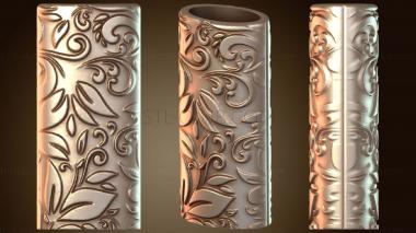 3D model Bic Case and Lighter Signal (STL)