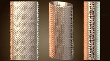 3D мадэль Чехол Bic и зажигалка Beacon (STL)