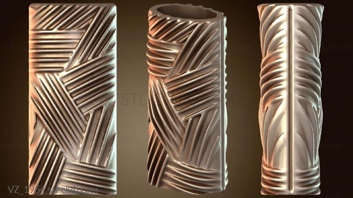 Вазы Чехол Bic и зажигалка Omega