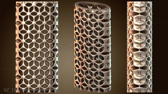 Вазы Корпус Bic и зажигалка Apex