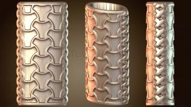 3D model Bic Case and Lighter Last (STL)