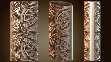 3D model Bic Case and Lighter Matte (STL)