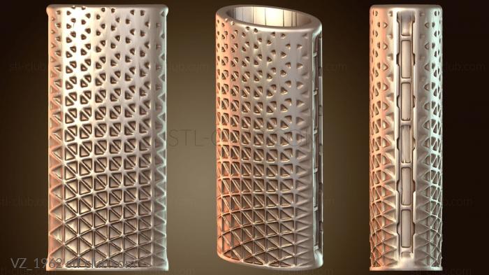 Вазы Чехол Bic и зажигалка Chrome