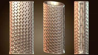 3D model Bic Case and Lighter Chrome (STL)