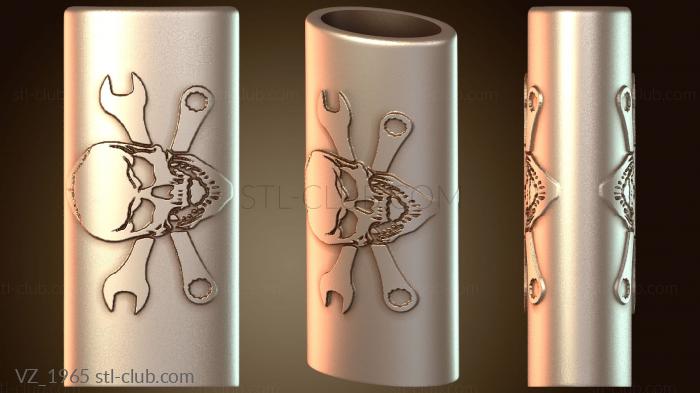 Вазы Чехол и зажигалка Bic Bold