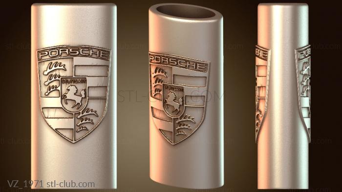 Вазы Чехол Bic и зажигалка-фонарик