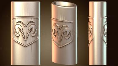 3D модель Корпус Bic и более легкая сталь (STL)