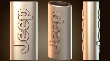 3D model Bic Case and Lighter Polished (STL)
