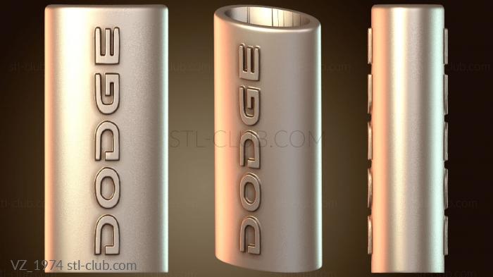 Вазы Корпус Bic и зажигалка из бронзы