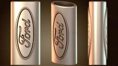 3D модель Корпус Bic и зажигалка Gold (STL)