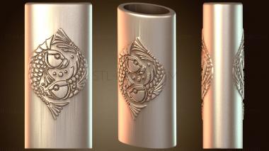 3D модель Корпус Bic и более легкий сердечник (STL)