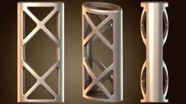 3D модель Корпус Bic и зажигалка Crystal (STL)