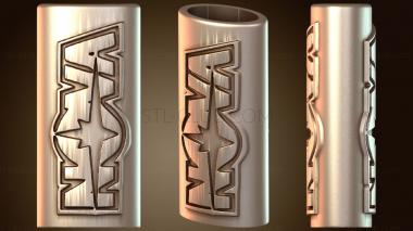 3D model Bic Case and Lighter Dark (STL)