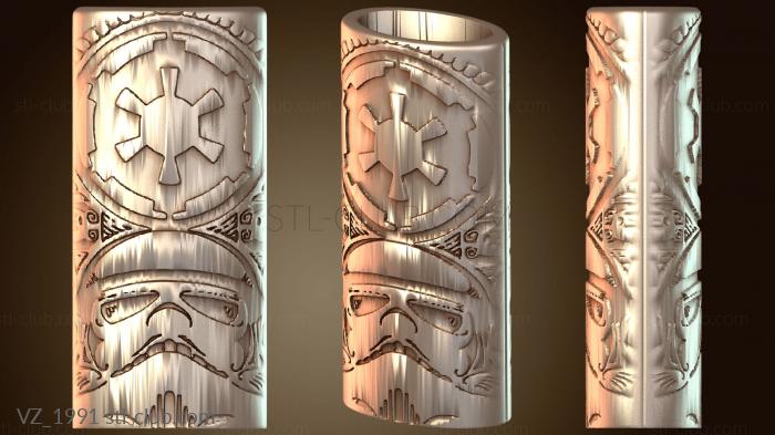 Чехол Bic и зажигалка Frost