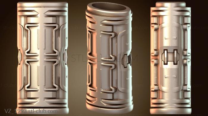 Чехол Bic и более яркий блик