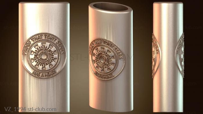 Чехол Bic и зажигалка Hollow