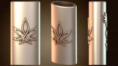 3D model Bic Case and Lighter Ice (STL)