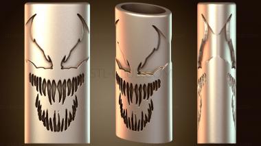 3D мадэль Чехол Bic и зажигалка (STL)