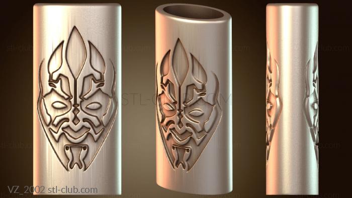 Чехол Bic и зажигалка Mystic