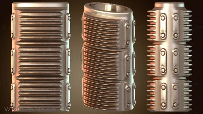 Чехол Bic и зажигалка Nova