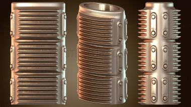 3D модель Чехол Bic и зажигалка Nova (STL)