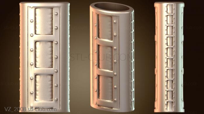 Вазы Bic Case and Lighter Omega