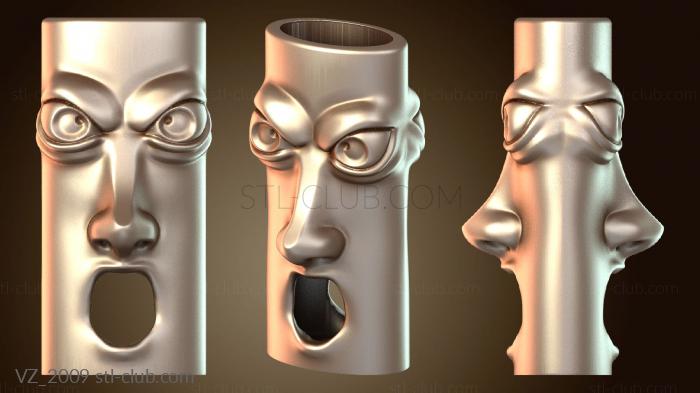 Вазы Bic Case and Lighter Orb