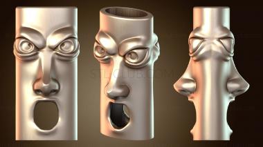 3D model Bic Case and Lighter Orb (STL)