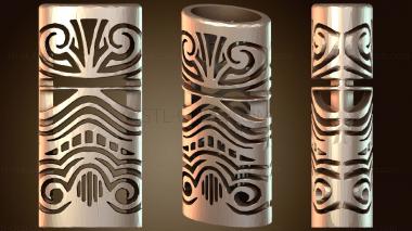 3D model Bic Case and Lighter Phantom (STL)