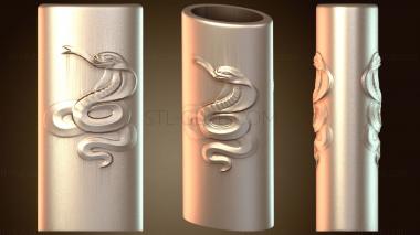 3D модель Корпус Bic и зажигалка Quartz (STL)