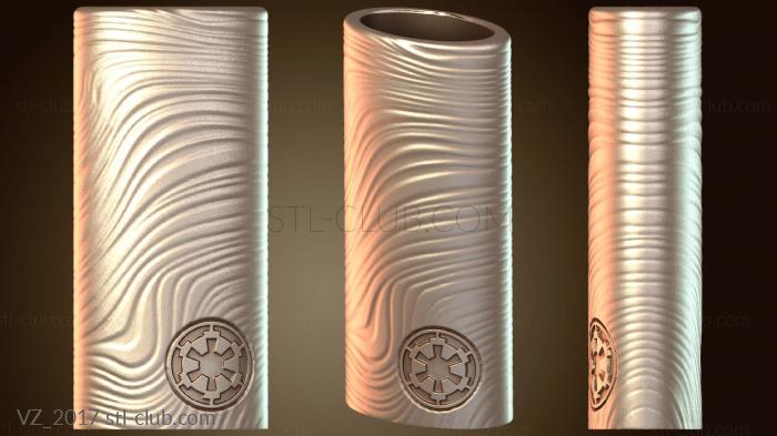 Вазы Чехол и зажигалка Bic Starwars Beskar