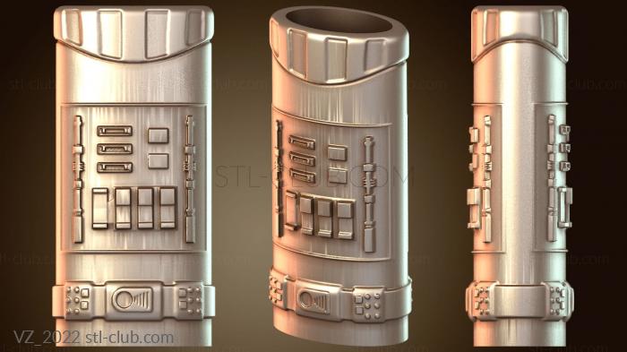 Вазы Чехол и зажигалка Bic Starwars Vader