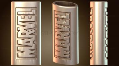 3D модель Чехол и зажигалка Bic Ultra (STL)