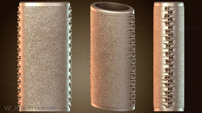 Вазы Чехол Bic и зажигалка Void