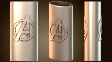 3D модель Чехол Bic и зажигалка Volt (STL)