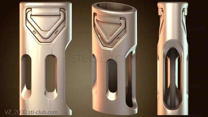 Вазы Чехол Bic и зажигалка Wave