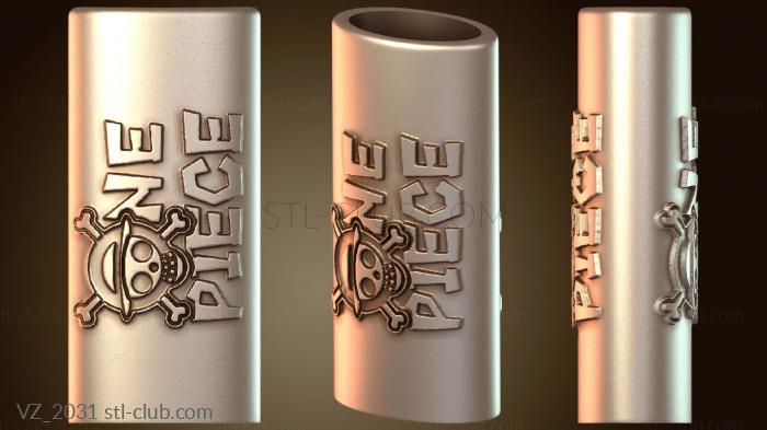 Вазы Чехол Bic и зажигалка Xenon