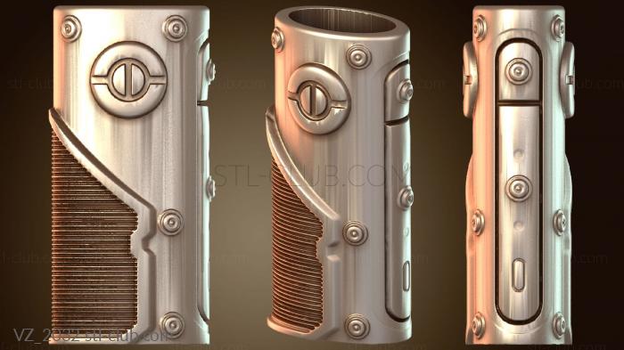 Вазы Чехол Bic и зажигалка Xtra