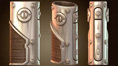 3D модель Чехол Bic и зажигалка Xtra (STL)