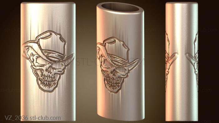 Вазы Чехол Bic и зажигалка-молния