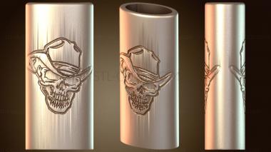 3D модель Чехол Bic и зажигалка-молния (STL)