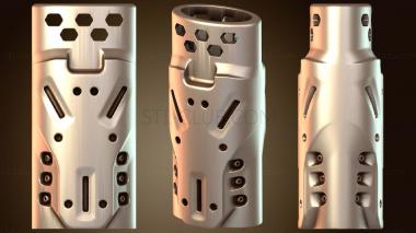 3D model Bic Case and Lighter Ultimate (STL)