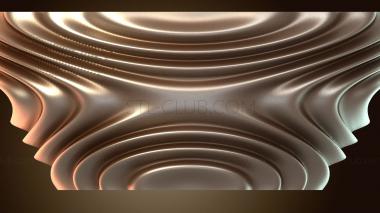 3D модель Чаша (STL)