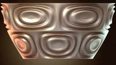 3D модель Чаша глубокая (STL)