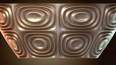 3D мадэль Чаша незаконченная (STL)