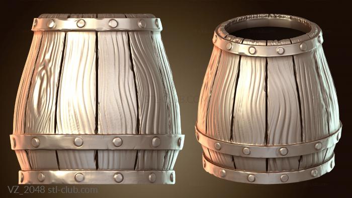 Крышка для держателя банки с кубиками