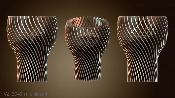 Подсвечник-чашка