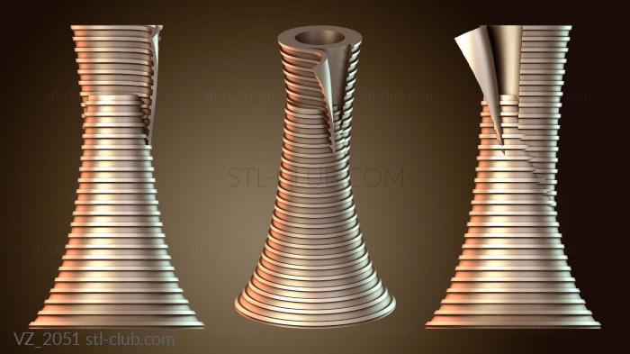 Подставка для свечей в рулоне длинная